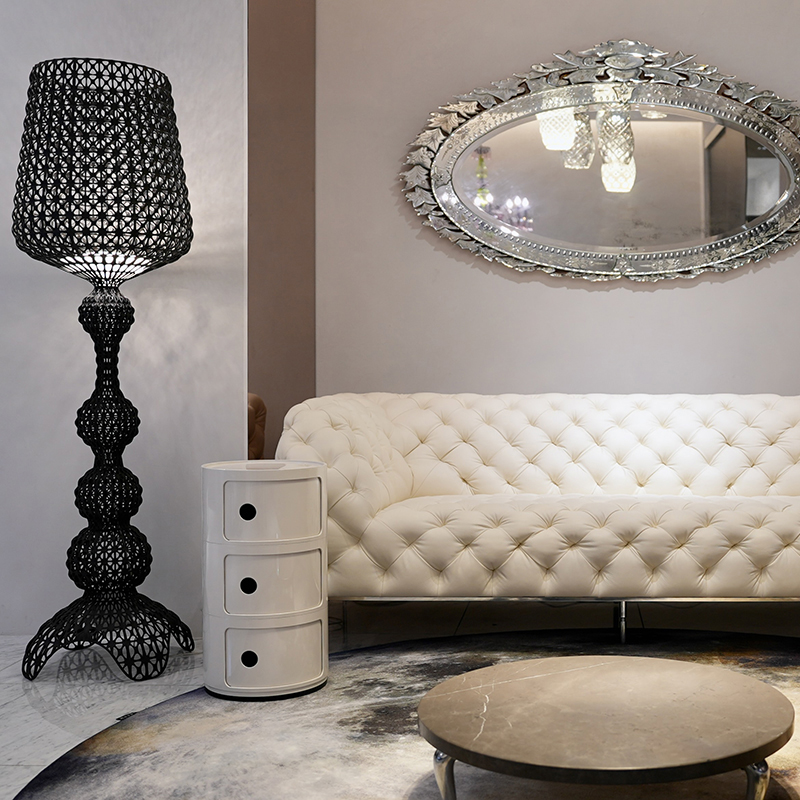 Kartell カルテル　コンポニビリ3 シルバー コンポニビリ3｜Kartell｜カルテルオフィシャルサイト