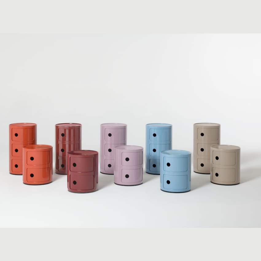 Kartell コンポニビリ3 ダブルジェイ Kartell コンポニビリ3 ダブルジェイ コンポニビリ3｜Kartell