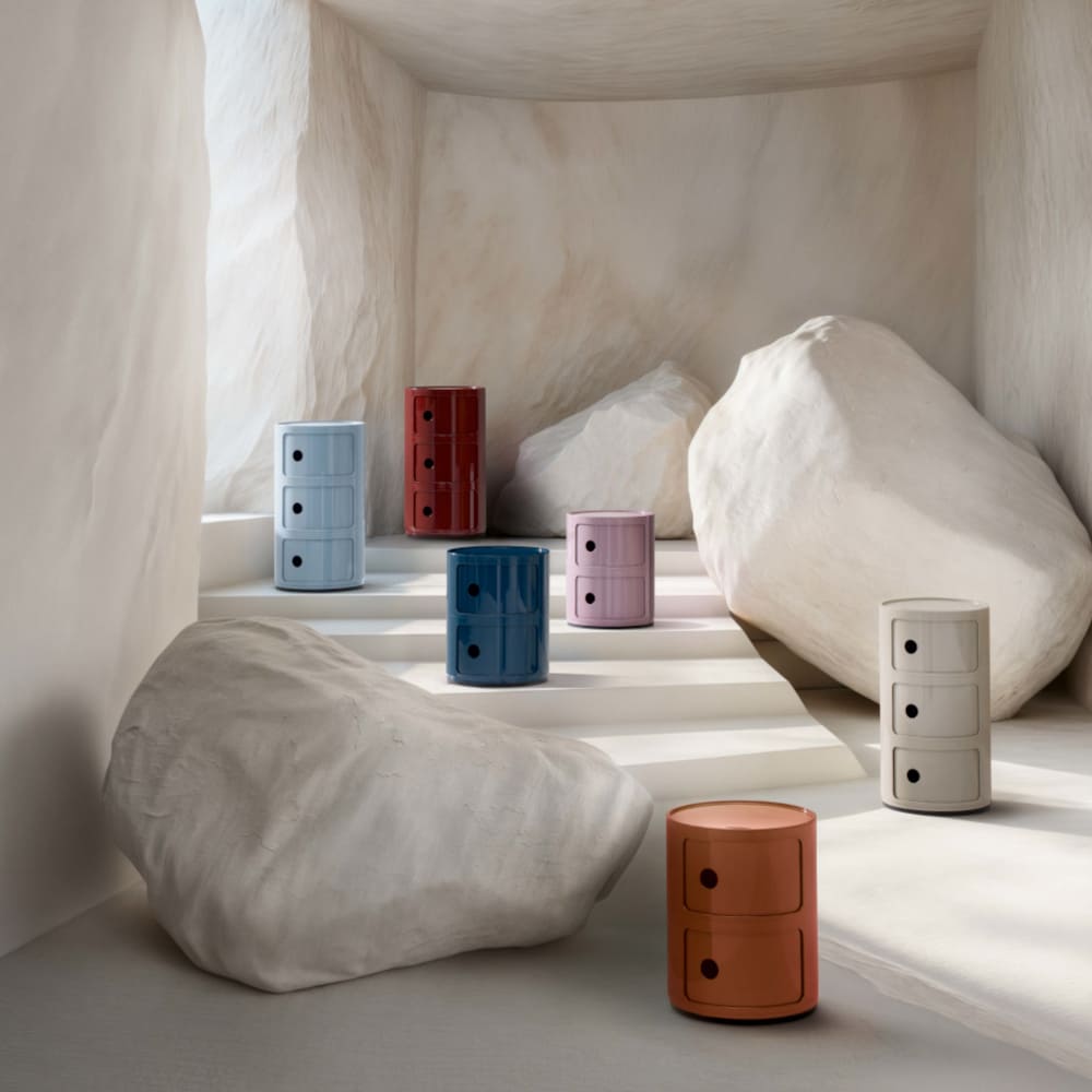 Kartell コンポニビリ3 ダブルジェイ Kartell コンポニビリ3 ダブルジェイ コンポニビリ3｜Kartell