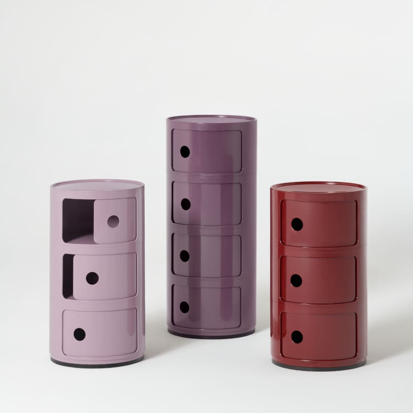 Kartell コンポニビリ3 ダブルジェイ Kartell コンポニビリ3 ダブルジェイ コンポニビリ3｜Kartell