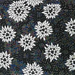 ネオグラス フラクサス01 モザイクタイル｜SICIS