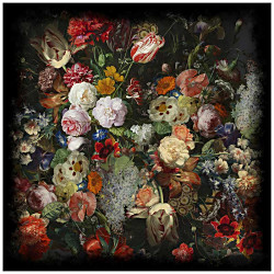 エデンクイーン (スクエア)250×250 moooi Carpets｜モーイカーペット