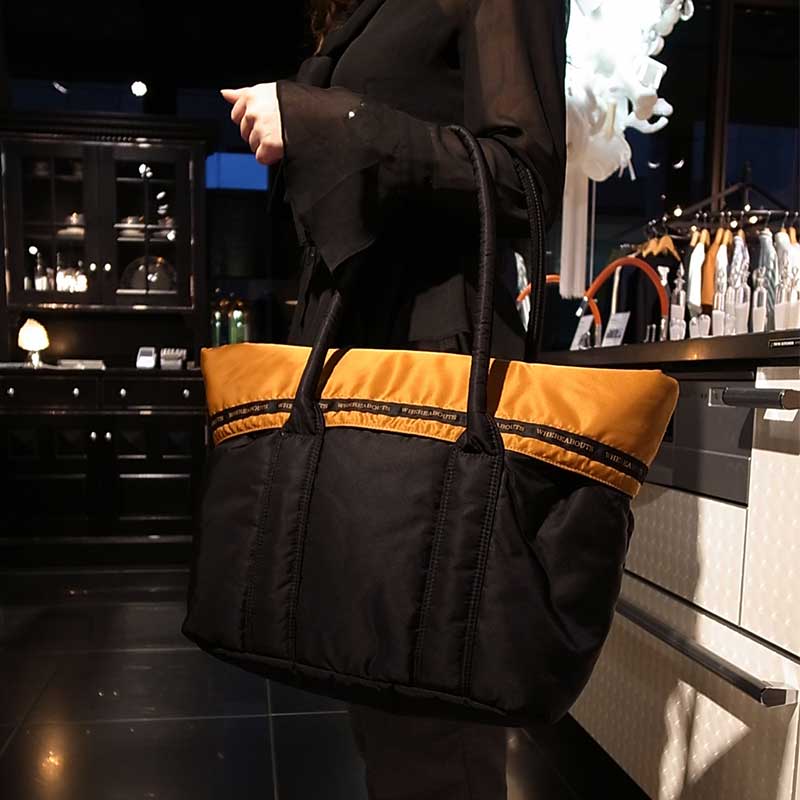 リバーシブルトートバッグ｜ トーヨーキッチンスタイル公式オンライン