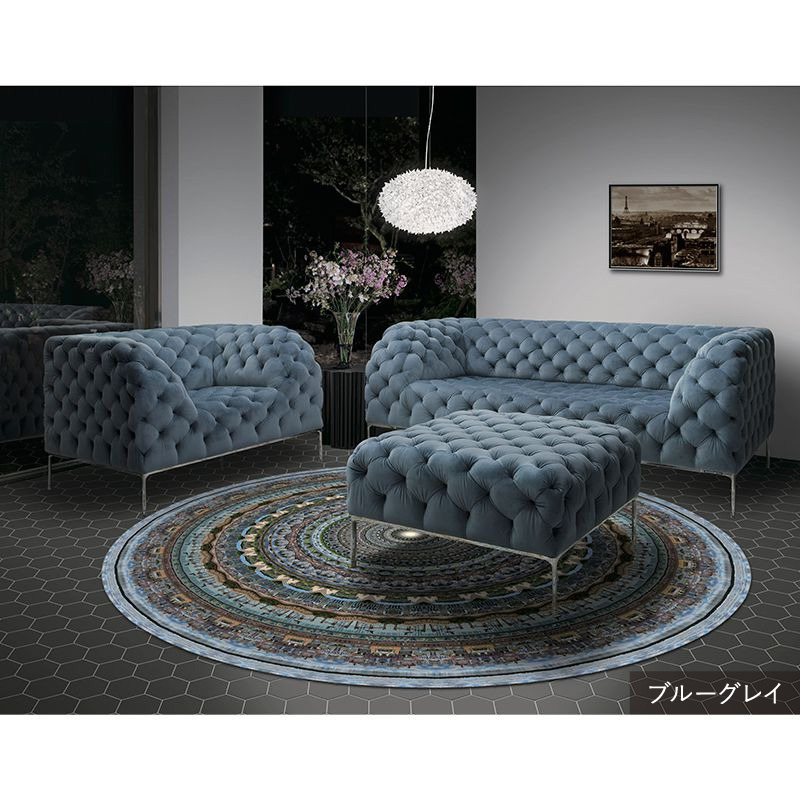 集(つどい)ソファ3SA SFCH-SHETLAND-3S 集(つどい)ソファ3SA［レギュラーカラー］｜ トーヨーキッチンスタイル