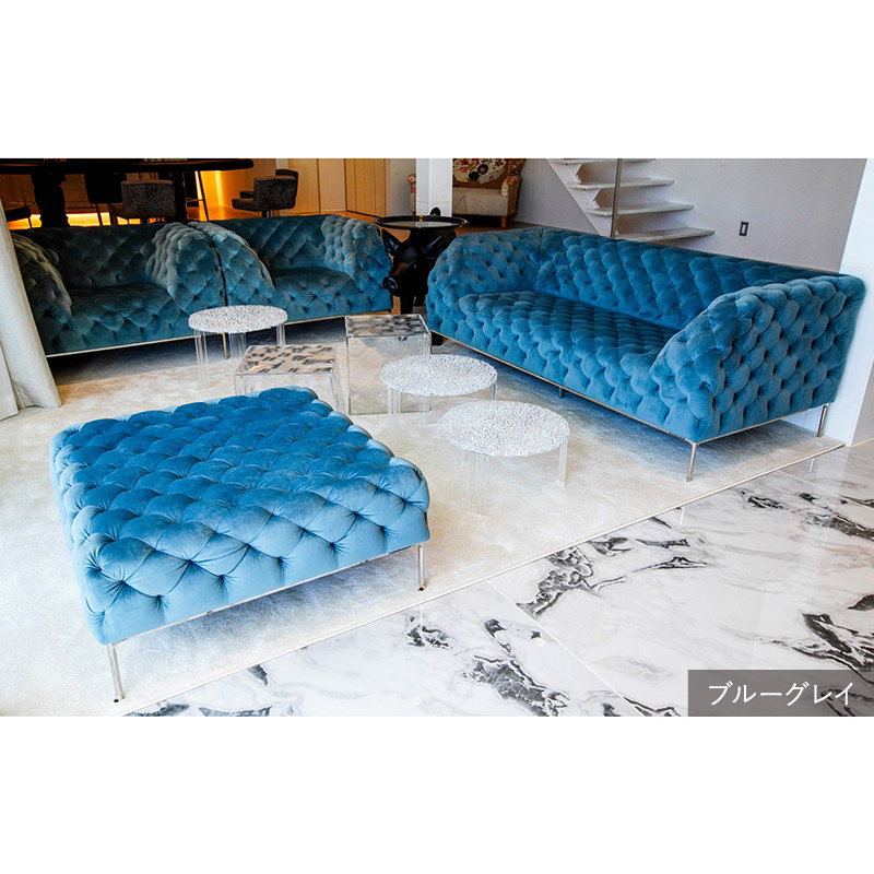 集(つどい)ソファ3SA SFCH-SHETLAND-3S 集(つどい)ソファ3SA［レギュラーカラー］｜ トーヨーキッチンスタイル