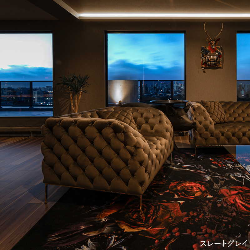 集(つどい)ソファ1SA［レギュラーカラー］｜ トーヨーキッチンスタイル