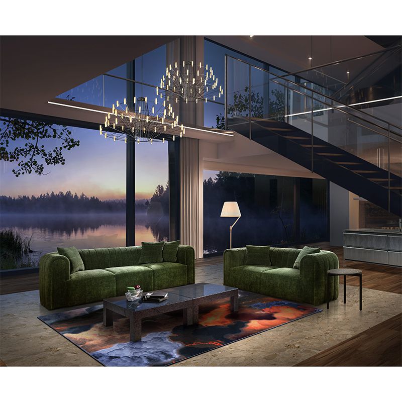 みおインテリア素材 集（つどい）ソファSQ 3SA｜ トーヨーキッチンスタイル公式