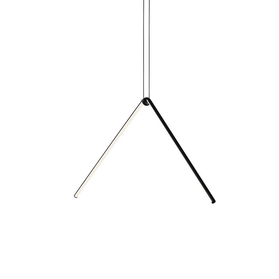 アレンジメンツブロークンライン(専用ローゼット、電源別） FLOS｜フロス