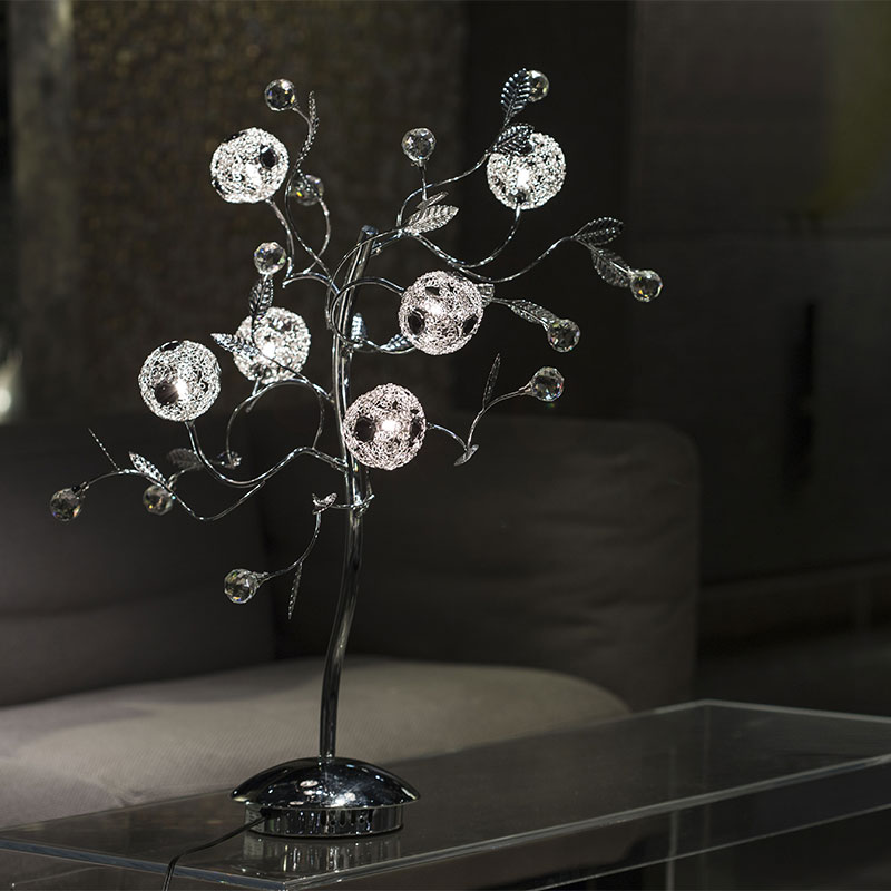 フルーツモチーフ テーブルランプ 陶器製 フルーツモチーフ テーブル