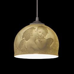 カメオランプLED エンジェル ホリデースペシャルマーケット