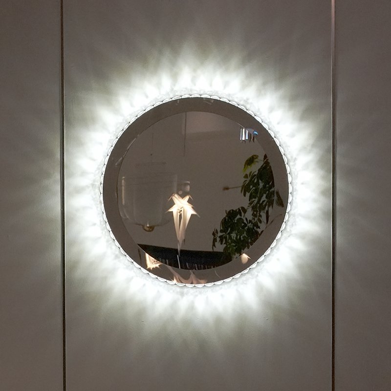 クランカーミラーラウンド65 リビンググッズ