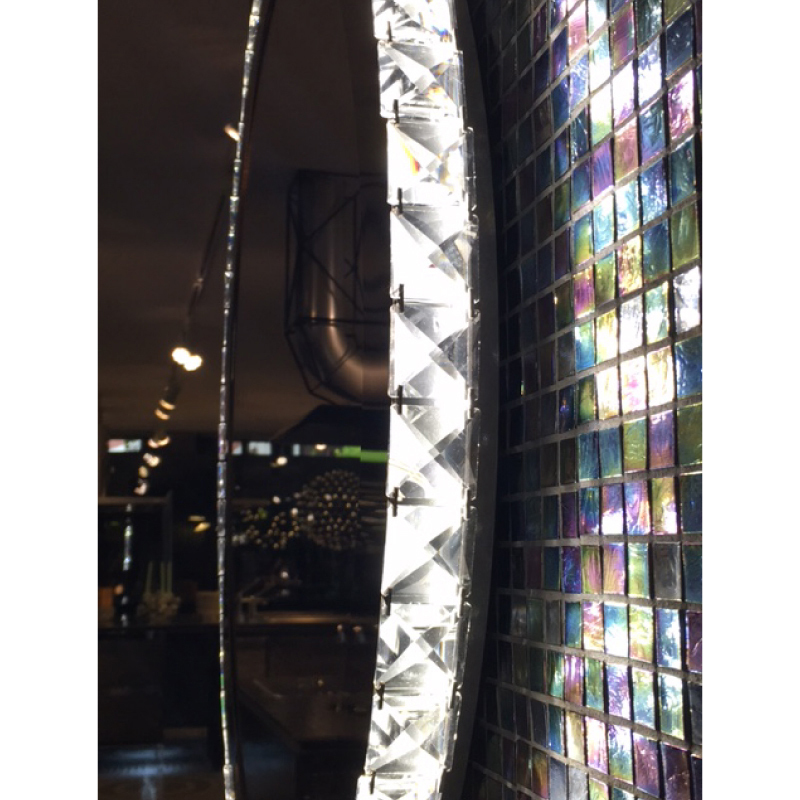 クランカーミラーラウンド65｜ トーヨーキッチンスタイル公式