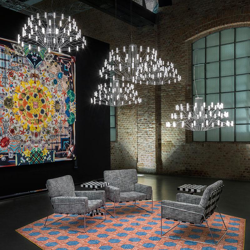 moooi モーイ コッペリア S LED シャンデリア トーヨーキッチン 照明 コッペリア｜ トーヨーキッチンスタイル公式オンラインショップ