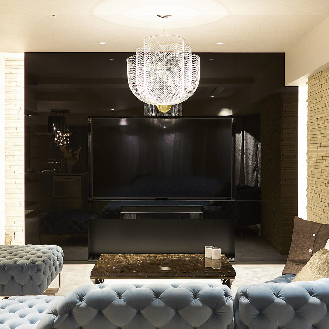 メッシュマティックスシャンデリアS｜ トーヨーキッチンスタイル公式