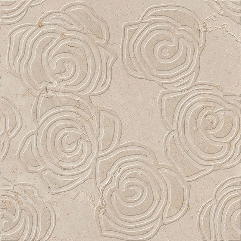 アーティスティックマーブルフロア ティア タイル