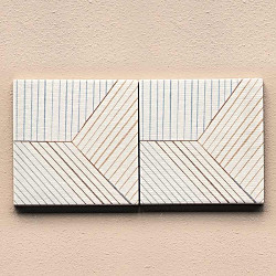 トラッティ トリプル タイル