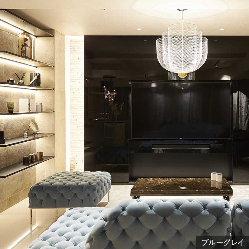 トーヨーキッチン 集(つどい)オットマン TOYO KITCHEN STYLE 集(つどい) オットマン［レギュラーカラー］｜ トーヨーキッチン