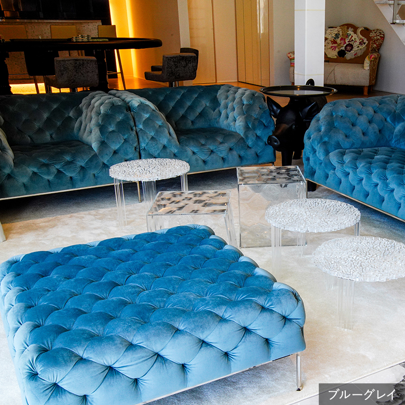 トーヨーキッチン 集(つどい)オットマン TOYO KITCHEN STYLE 集(つどい) オットマン［レギュラーカラー］｜ トーヨーキッチン