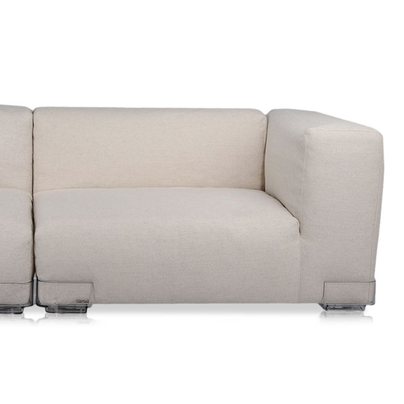 プラスティックスデュオ左アームロングハイ スペシャルウィーク ソファ・洗面