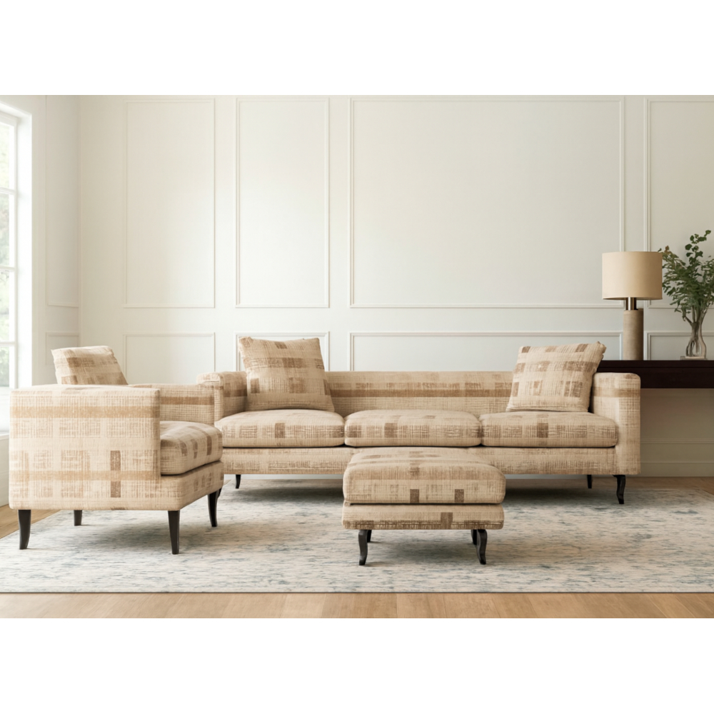 ブティックソファニューヨークToes BLKセット スペシャルセット