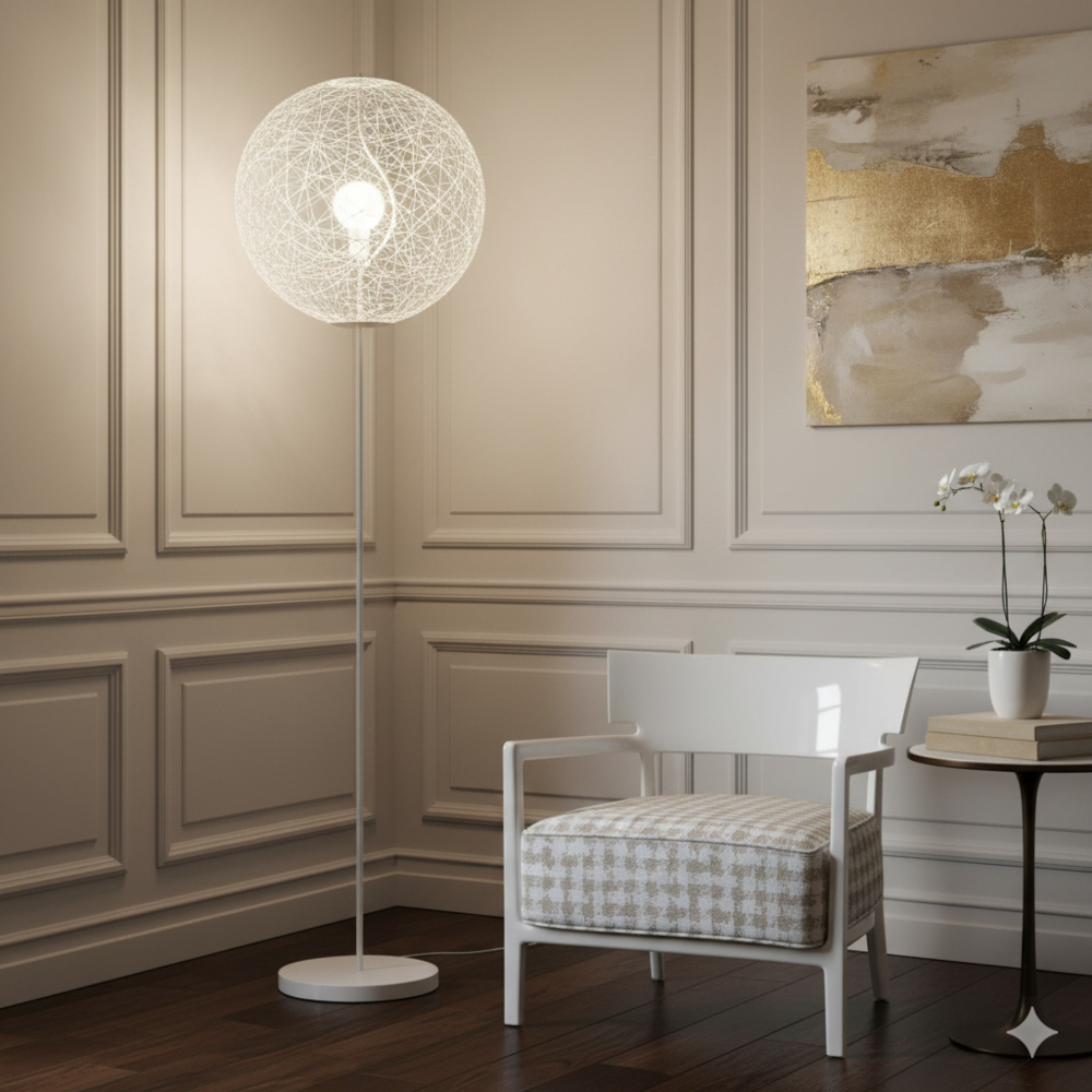 カーラランダムフロアライトセット