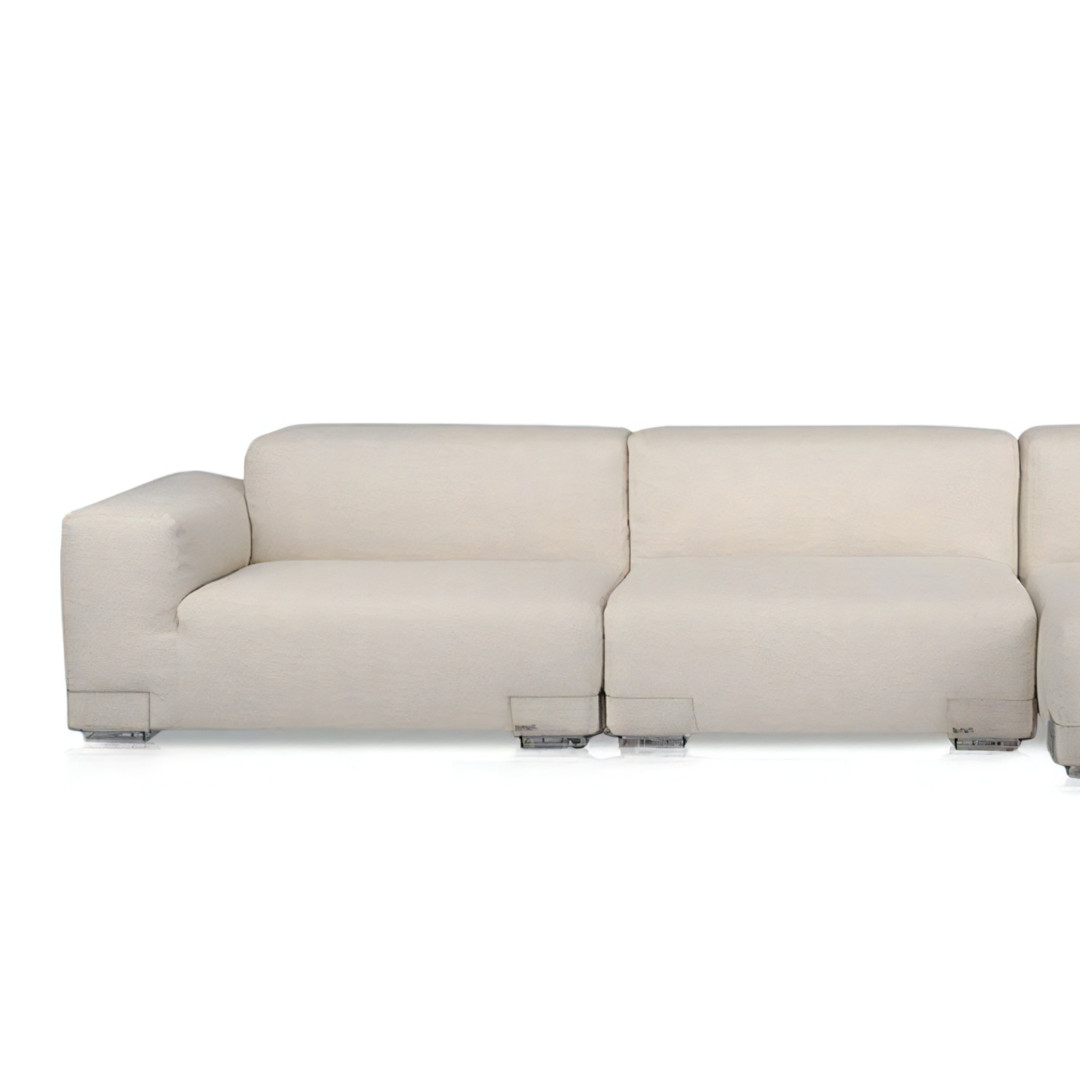 プラスティックスデュオ右アームロングセット