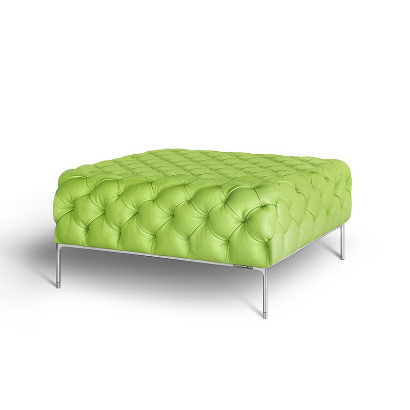 集(つどい)レザーオットマン［オーダーカラー］ スペシャルデイ ソファ・洗面