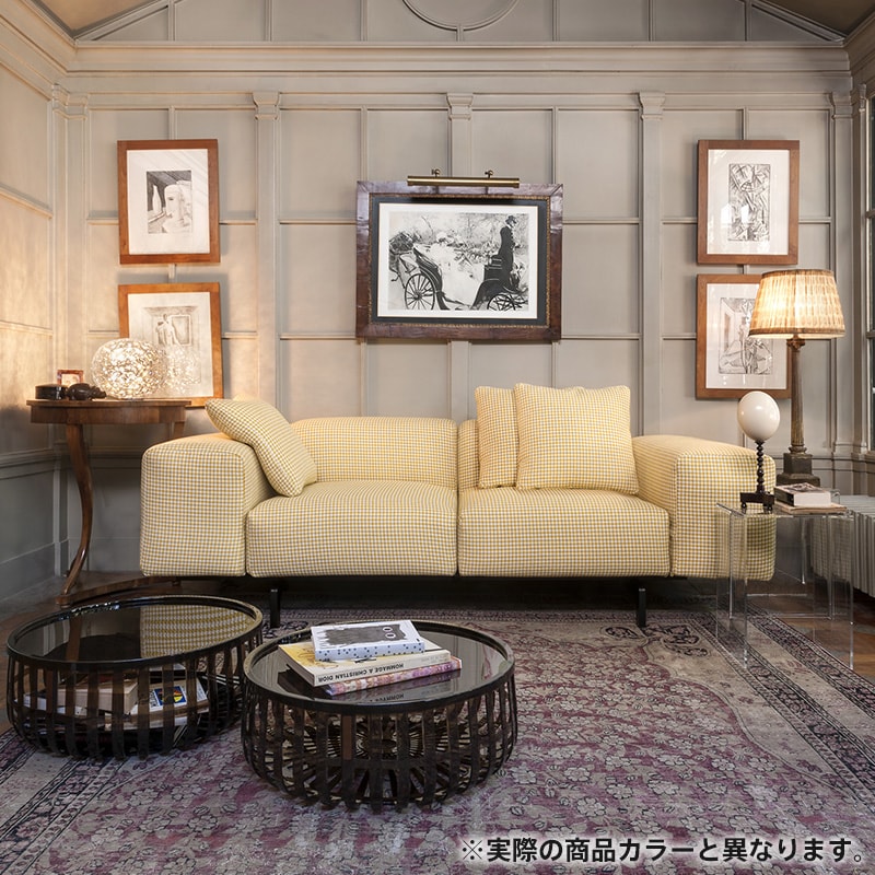 ラルゴ2S スペシャルデイ ソファ・洗面