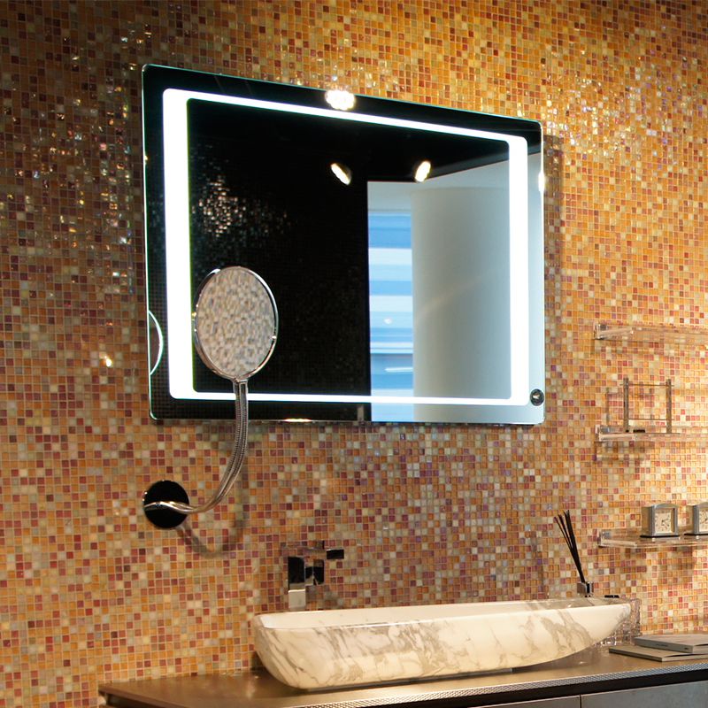 燭台付き鏡 ミラー001｜ トーヨーキッチンスタイル公式オンラインショップ