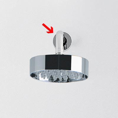 シャワーヘッドサポート45° バス・洗面