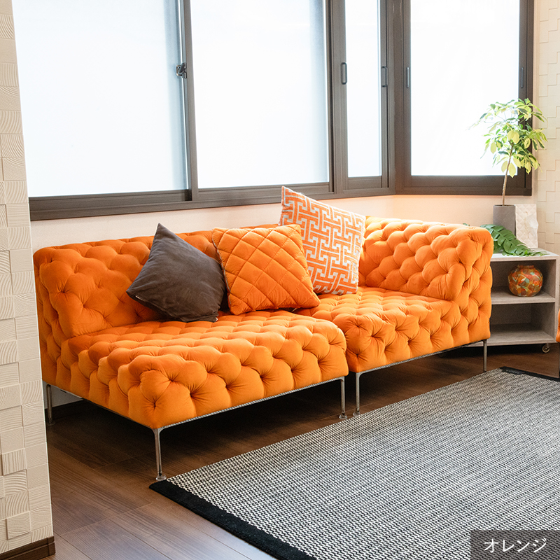 集(つどい) ソファ1S［レギュラーカラー］｜ トーヨーキッチンスタイル