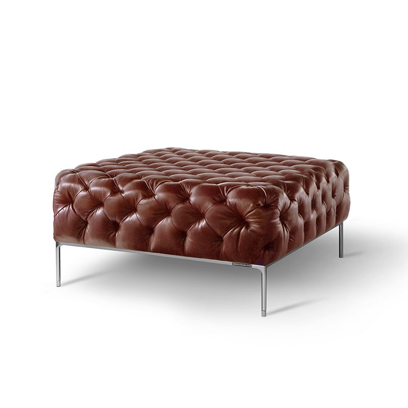 集(つどい)レザーオットマン［オーダーカラー］ TOYO KITCHEN STYLE | トーヨーキッチンスタイル