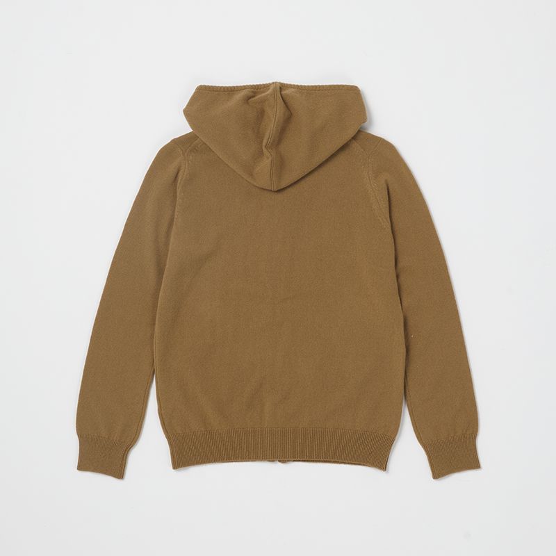 カシミヤニットパーカー【Ladies】｜ トーヨーキッチンスタイル公式