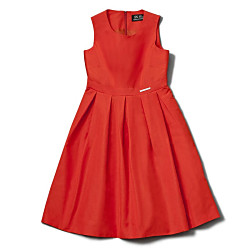 シルクワンピース ドレス