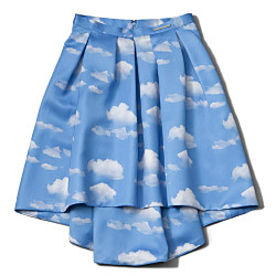 クラウドスカート スカート