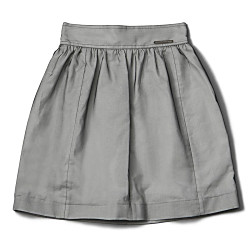 オーガンジーレイヤードスカート スカート