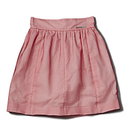 オーガンジーレイヤードスカート スカート