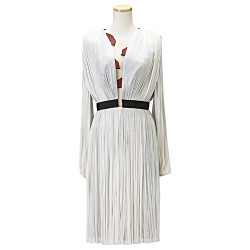 ヴェルーシャ ドレス ミディ ドレス