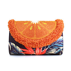 ミニカーブドオレンジセブンティースブラック アクセサリー