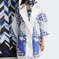 ネットトレンチ ジャケット＆コート