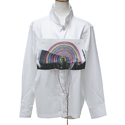 レインボー トップス