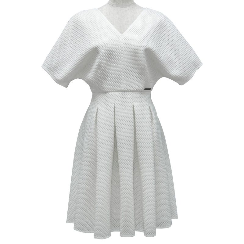 メッシュワンピース｜ トーヨーキッチンスタイル公式オンライン