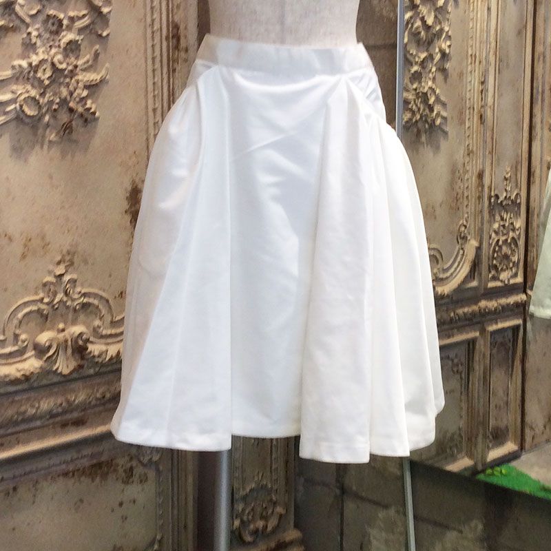 マイラギャザードスカート スカート