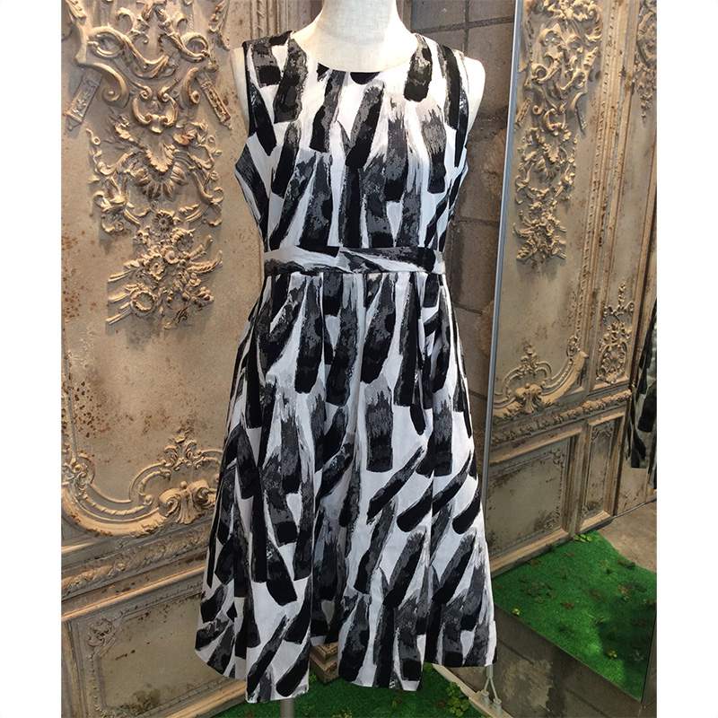 カーボンワンピース ドレス