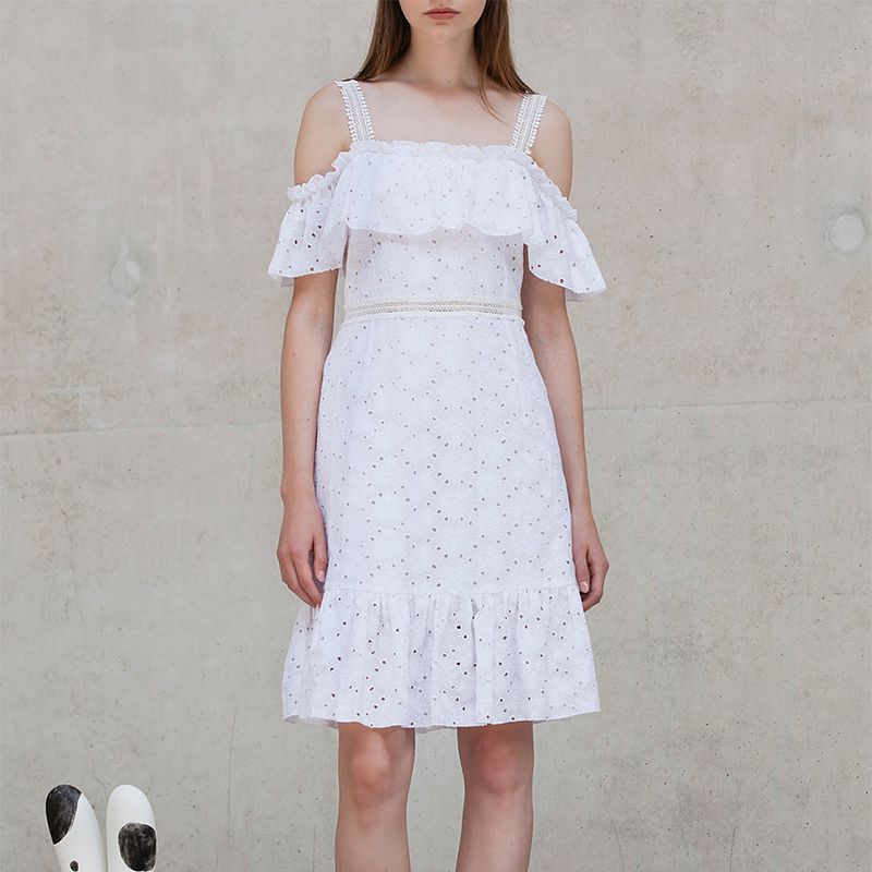 フィオレサンガロドレス ドレス