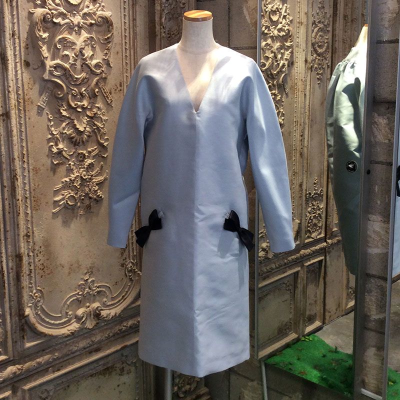 ブルーミカドドレス ドレス