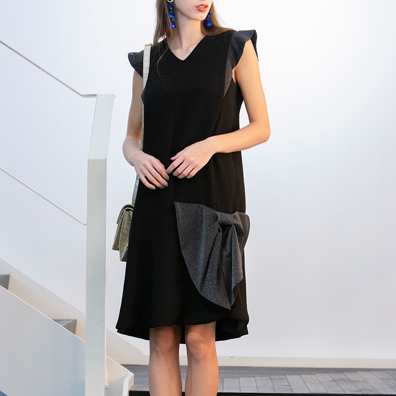 リボンドレス ドレス