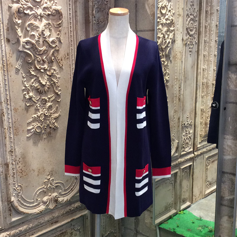 カーディガン トップス