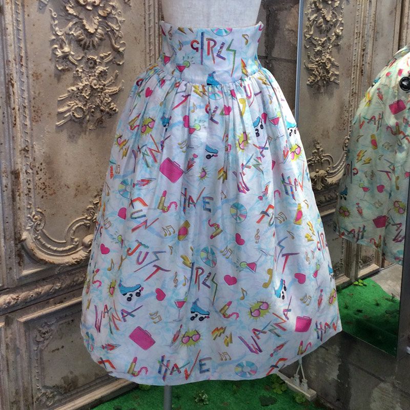 スカート スカート