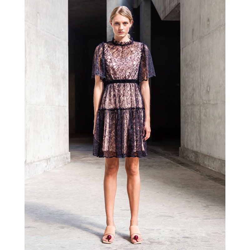 エステートシャンティイレースドレス｜ トーヨーキッチンスタイル公式